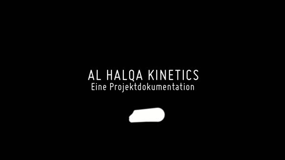 Al Halqa Kinetics