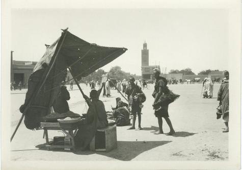 Sammlung Maison de la Photographie Marrakesch