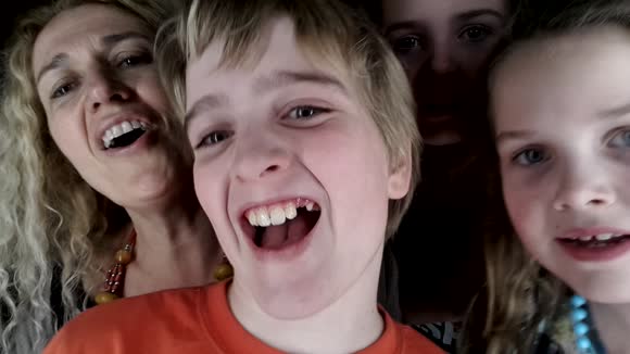 les 3 enfants perdus