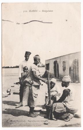 Senegalesisch 