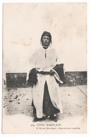 marokkanische Frau