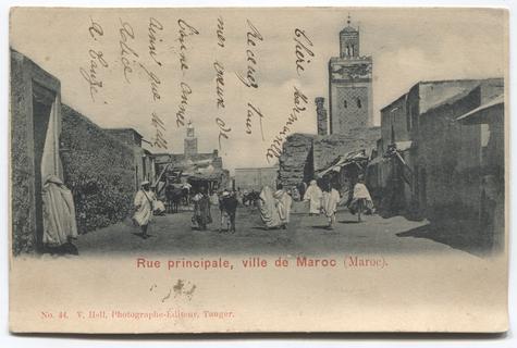 V.HELL.TANGER_Rue principale, ville de Maroc_481front.jpg