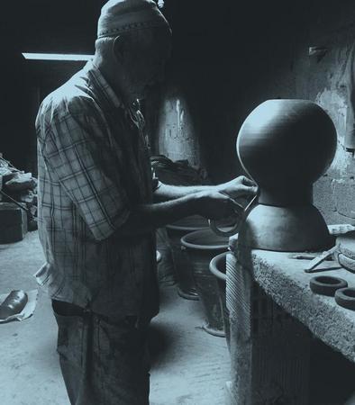 Project Tamghart - Potteries of Wisdom