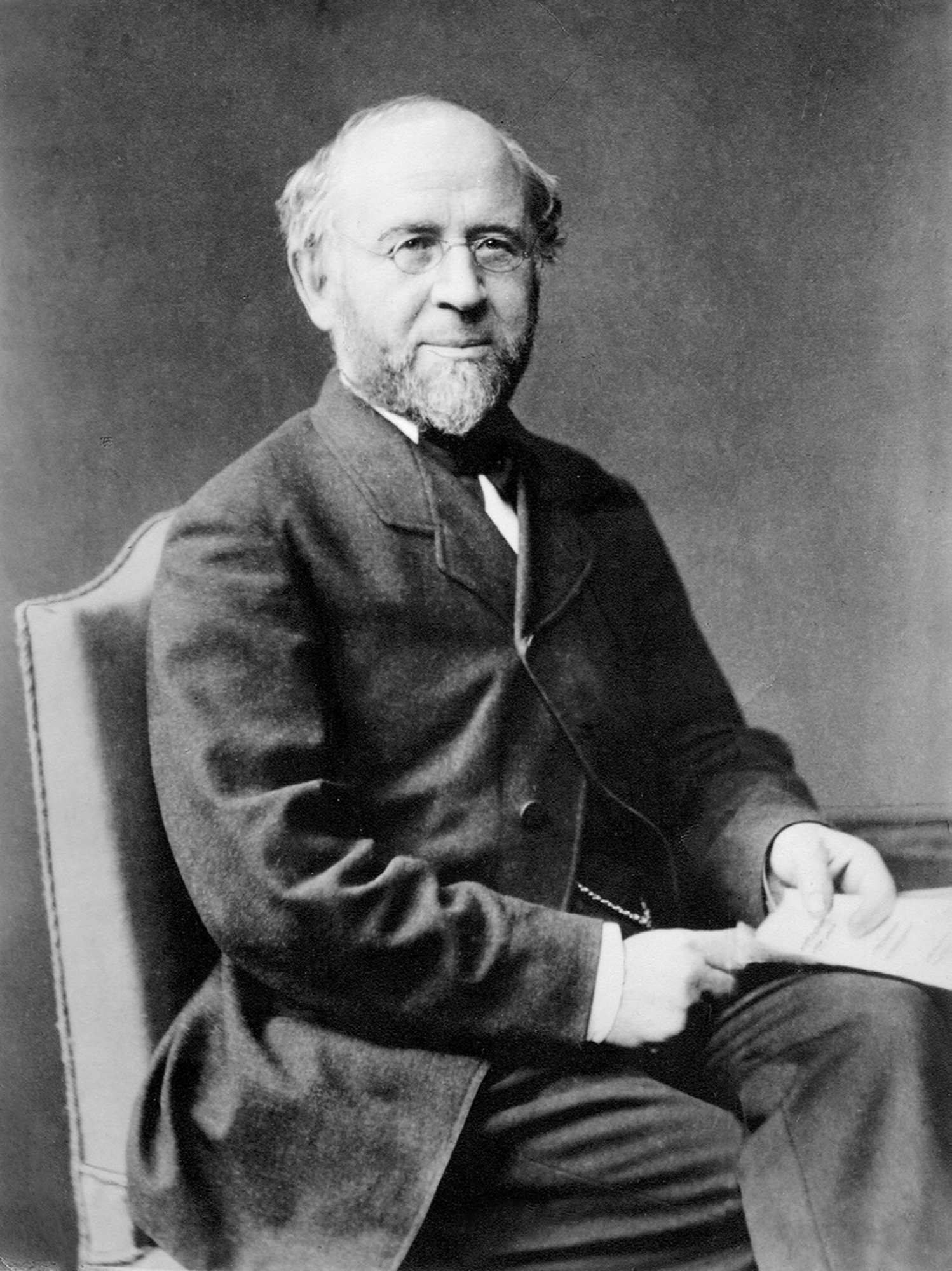 Johann Gottfried "Fritz" Wetzstein